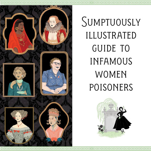 THE LEAGUE OF LADY POISONERS - PERRIN. LISA